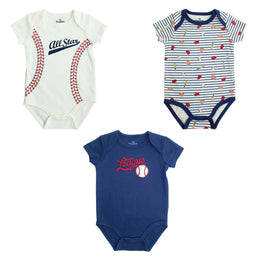 Body M/ Corta 3Pk