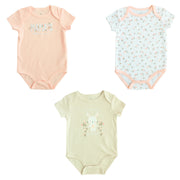 Body M/ Corta 3Pk