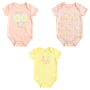 Body M/ Corta 3Pk