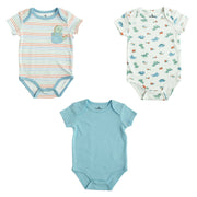 Body M/ Corta 3Pk