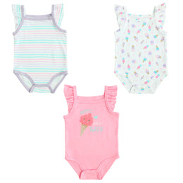 3 Pack Body Niña