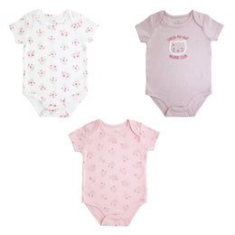 3 Pack Body Niña