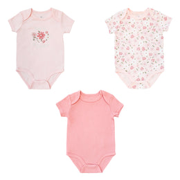 3 Pack Body Niña