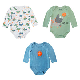 3 Pack Body Niño