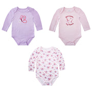 3 Pack Body Niña
