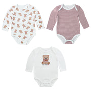 Body M/L P/Bebe 3Pk