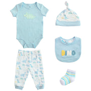 Conjunto Body 5Pzs