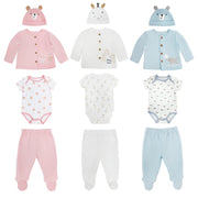 Conjunto Body P/ Bebe 4 Pzs