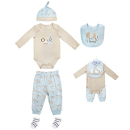 Body M/ L + Pantalón +  Medias +  Gorro