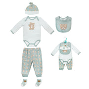 Body M/ L + Pantalón +  Medias +  Gorro