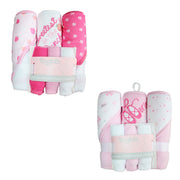 Set de Toallas 6pzs