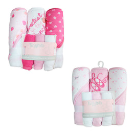 Set de Toallas para niños  6pzs