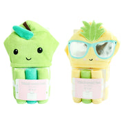 Set de Toallas para niños 4pzs