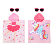 Toalla + Gafas