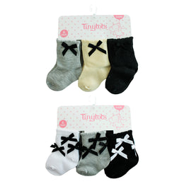 Medias  6pk