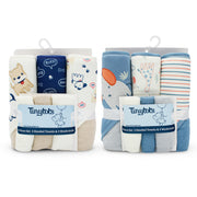 Set de Toallas para bebé 4pk