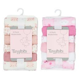 Set de toallitas 12pzs