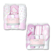 Set de Toallas 6pzs