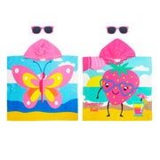 Toalla con Capucha + Lentes