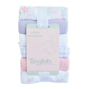 Set de Toallitas para bebé 12pzs