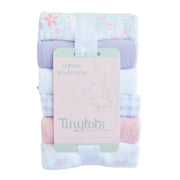 Set de Toallitas para bebé 12pzs