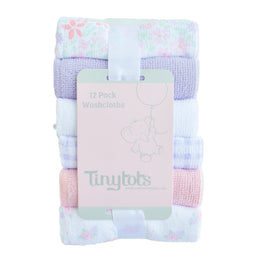 Set de Toallitas para bebé 12pzs