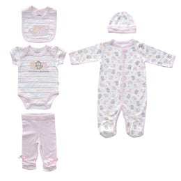 Conjunto Body 5Pzs