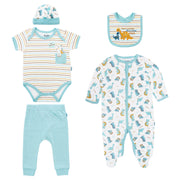 Conjunto Body P/ Bebe 5Pzs
