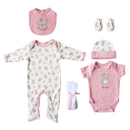 Conjunto Body 8pzs