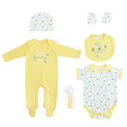 Conjunto Body 7Pzs