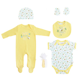 Conjunto Body 7Pzs