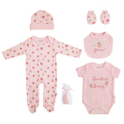 Conjunto Body 7Pzs