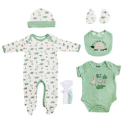 Conjunto Body 7Pzs