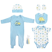 Conjunto Body 7Pzs