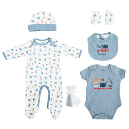 Conjunto Body 7Pzs