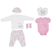 Conjunto Body 8pzs