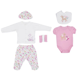 Conjunto Body 8pzs