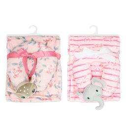 Cobija + Almohada para bebé