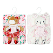Cobija + Peluche