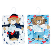 Cobija + Peluche