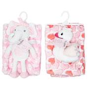 Cobija + Peluche