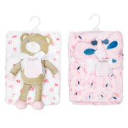 Cobija + Peluche