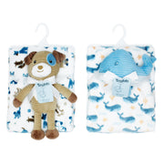 Cobija + Peluche