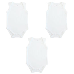Body S/ Mangas 3pk