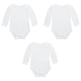 Body M/ Larga 4pk