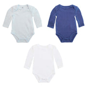 Body M/ Larga 3Pk
