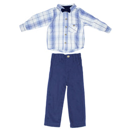 Camisa + Pantalón