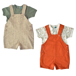 Overall - Sueter M/ C P/ Bebž