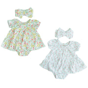 Body Vestido - Vincha
