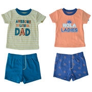 Conjunto P/ Bebe